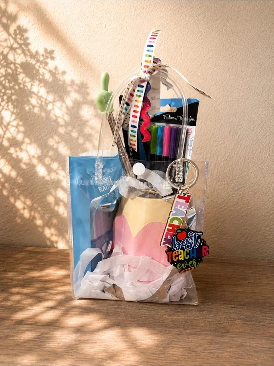 Teacher Appreciation Gift Set Bundle