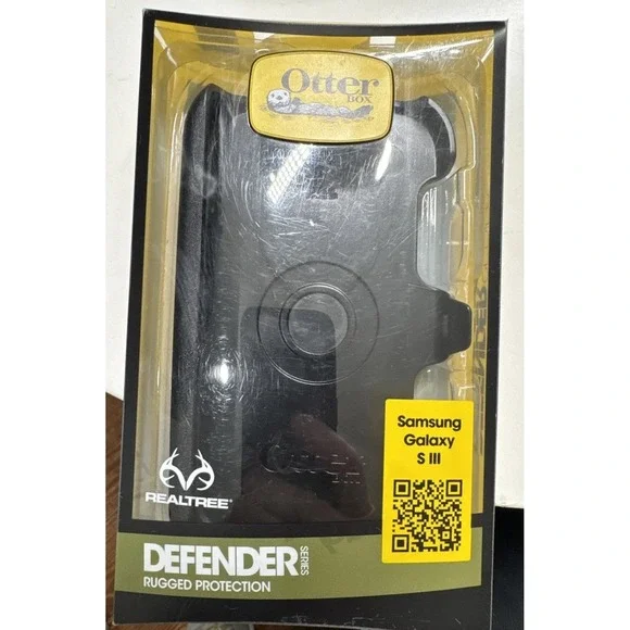 Otterbox Defender Series - Samsung Galaxy S III / S3 - Open Box-HOLSTER‎ ONLY
