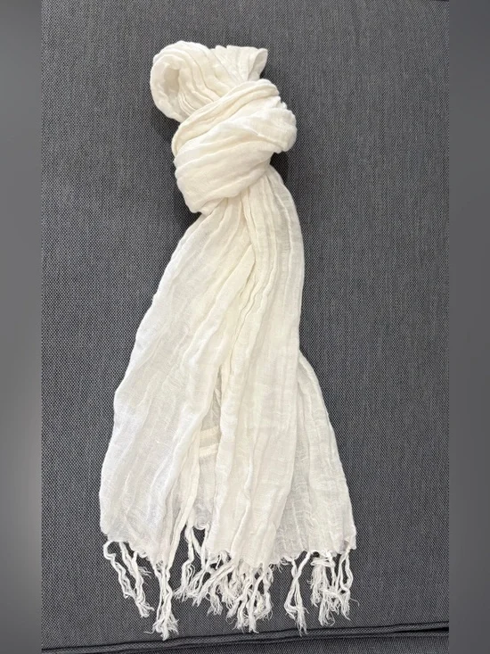 Denim & Supply Ralph Lauren Crinkle Scarf