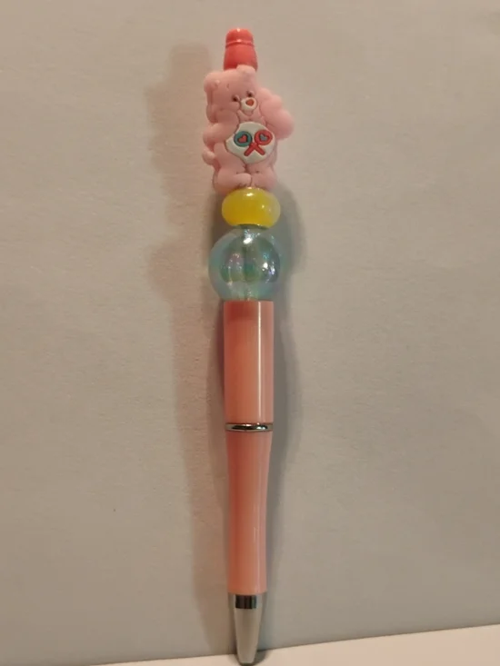 Hand-Crafted Character Pen NWT