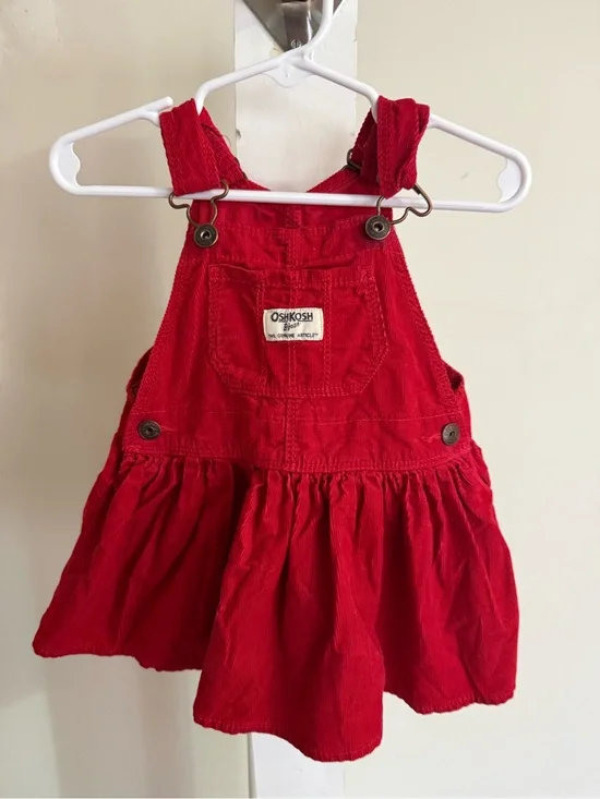 Oshkosh B’Gosh Corduroy Jumper