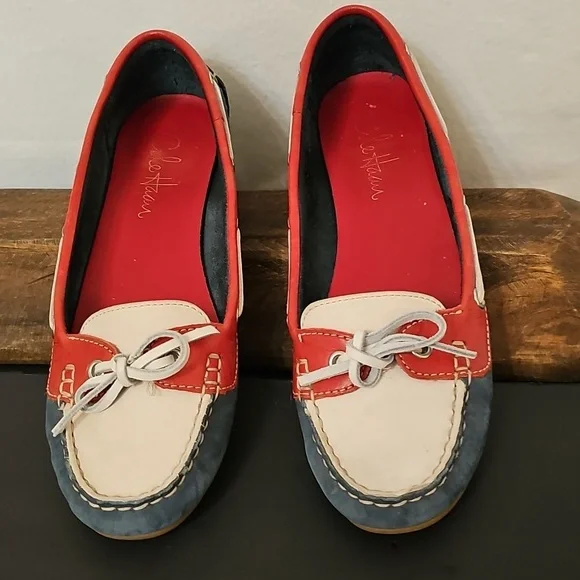 Cole Hann Loafers with Nike Air