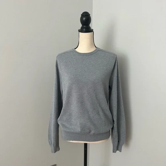 CONVERSE X JOHN VARVATOS MENS COTTON SWEATER