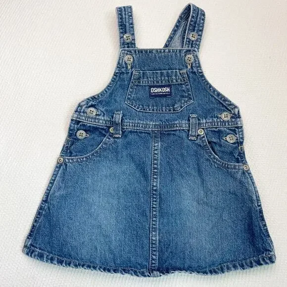 Vintage Oshkosh Skirtall