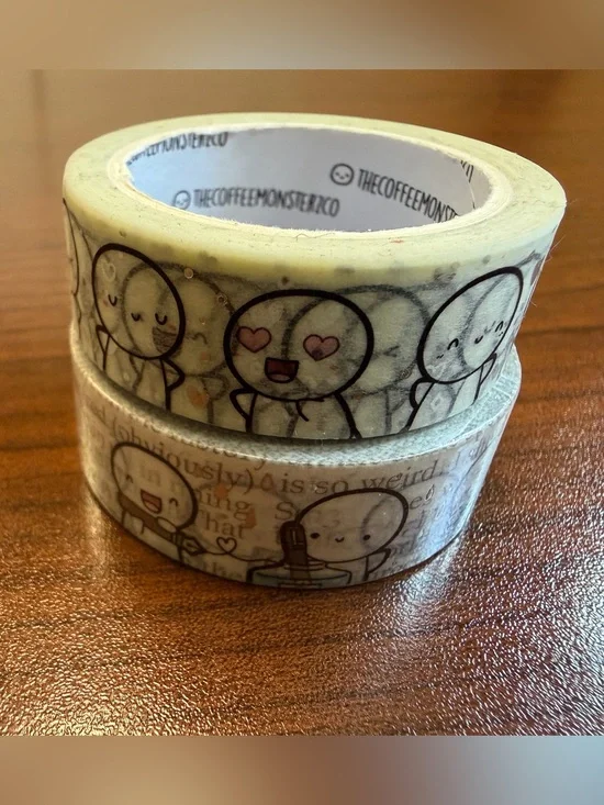 TCMC Washi Tape