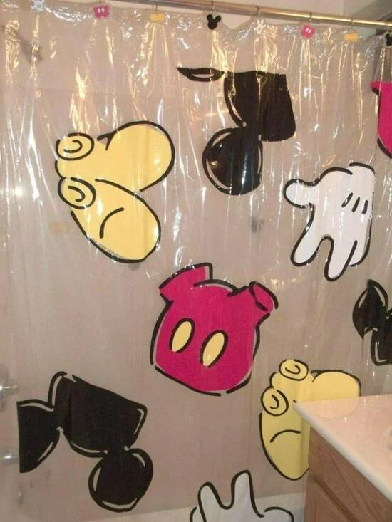 Disney Scattered Mickey Mouse Parts 70