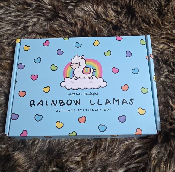 *NEW* RAINBOW LLAMAS Ultimate Subscription - Hubman & Chubgirl