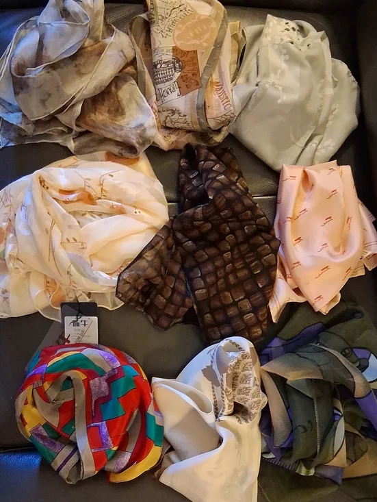 Scarf Lot Assorted