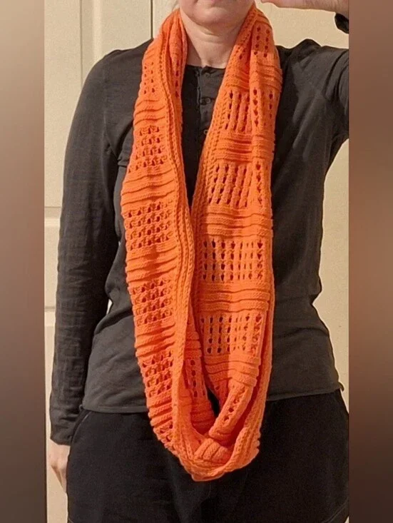 ◼️✨️INFINTY SCARF✨️◼️