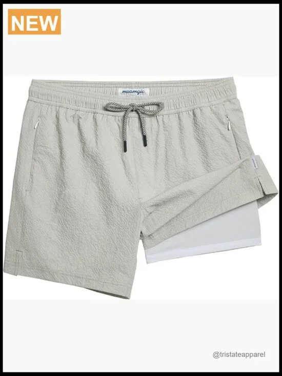 Men's Swim Trunks 5.5