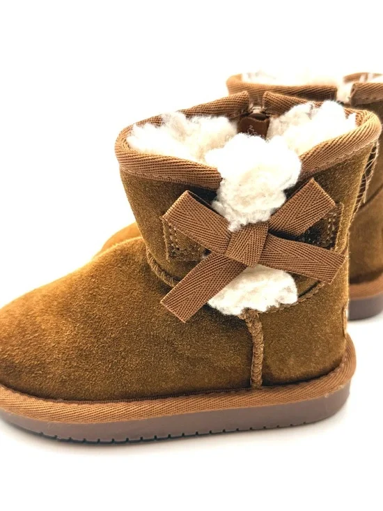 Koolaburra by UGG Kids' Victoria Mini boot Size 6 Excellent‎ Condition