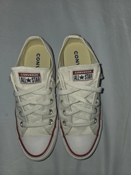 Converse White Men’s/Women’s
