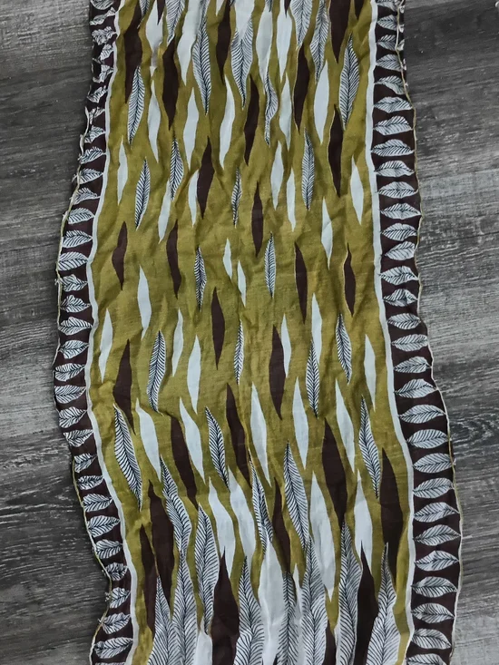 12 Scarves. Pashmina Kimball Thai Indian Banana Republic Art Of The Scarf. Etc.