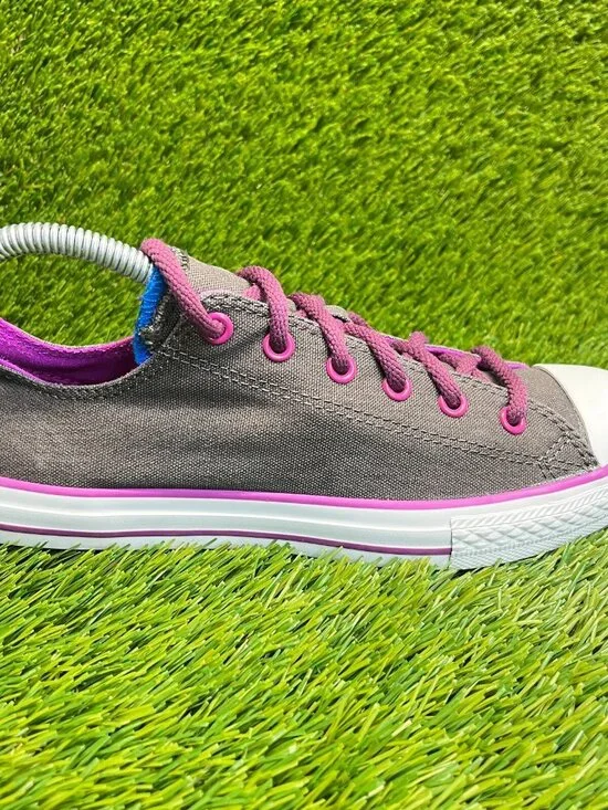 Converse Chuck Taylor Double Tongue OX Girls Size 6Y Athletic Shoes Sneakers‎