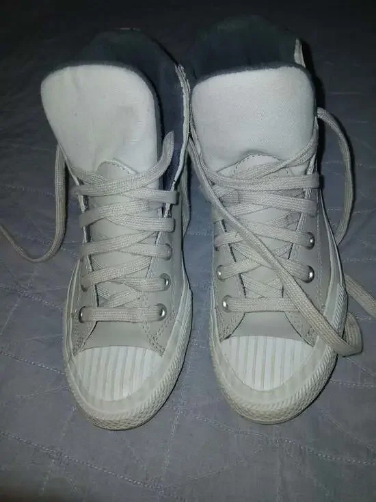 Converse Chuck Taylor All Star Counter Climate High Top Sneakers Size 4