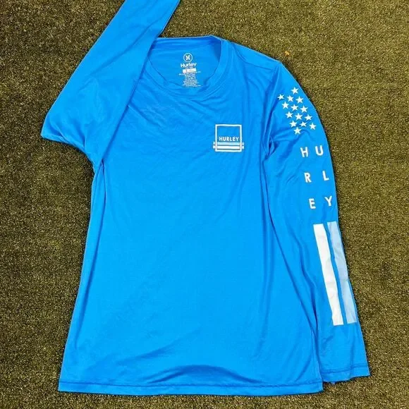 Hurley Men's Blue Swim
