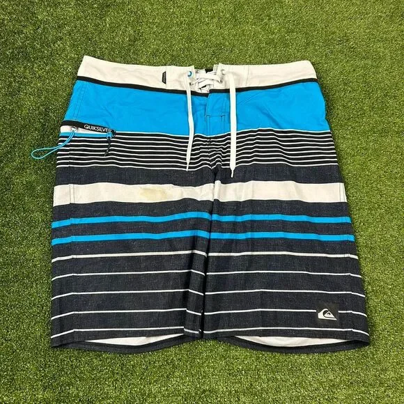 Quiksilver Men's multi Swim-briefs-shorts