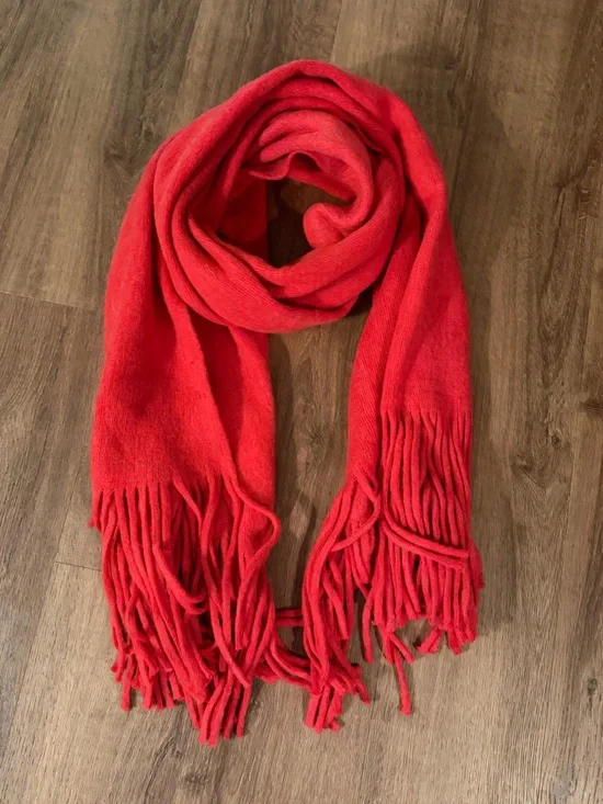 Anthropologie wrap scarf