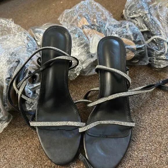 Unbranded Women's Black Courts
