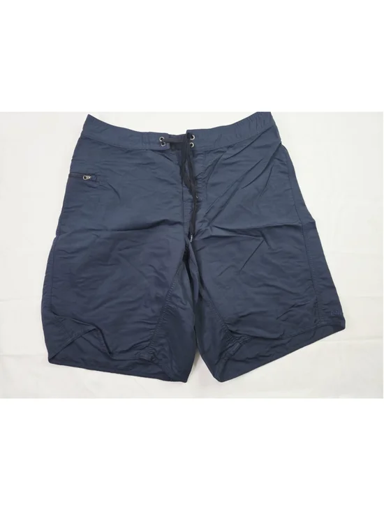 Patagonia Men's Swim Board Shorts Navy Blue Inseam 10