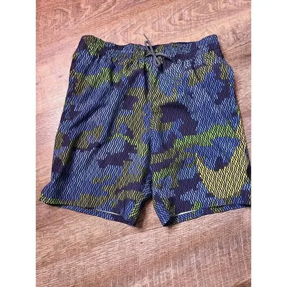 ‎Nike Swim Mantra Camo 22