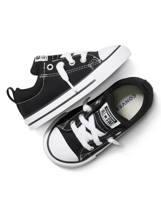 Converse Toddler Street Ox Low Top Sneakers - Sz. 5