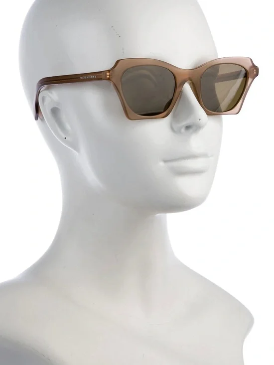 Burberry Cat-Eye Tinted Sunglasses