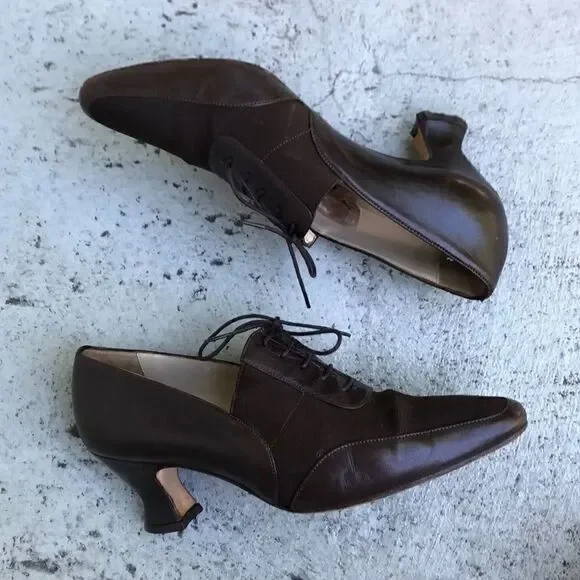 Larry  Stewart  collection shoes