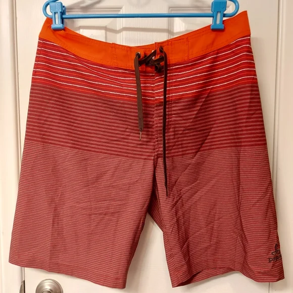 Prana swim board shorts