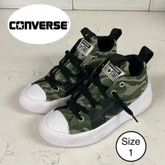Converse Chuck Taylor All Star Ultra 2 Sneaker - Kids' Size 1 Youth