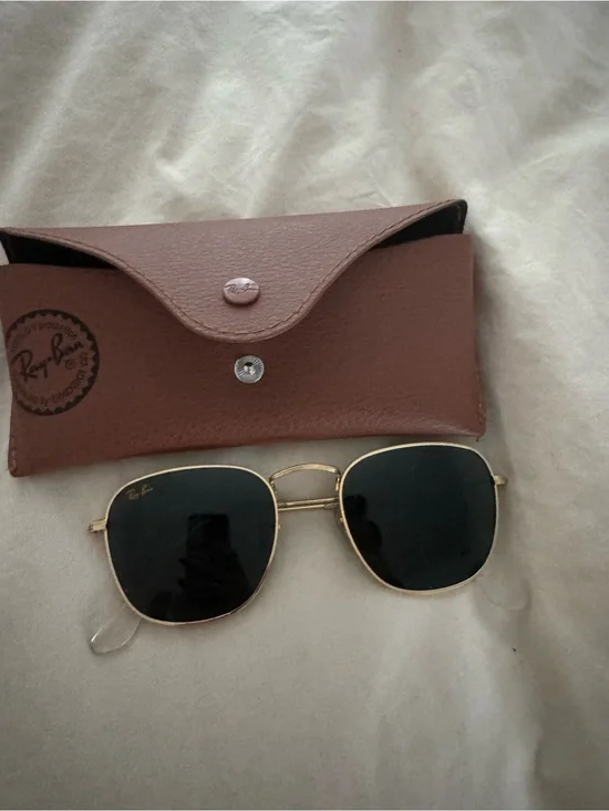 Raybans 3857 Frank Square Unisex