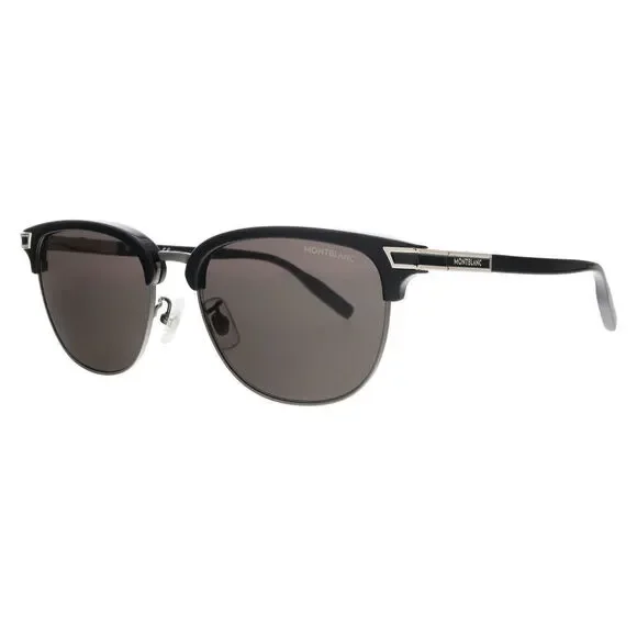 NWT Mont Blanc MB0040S-005-56 Sunglasses