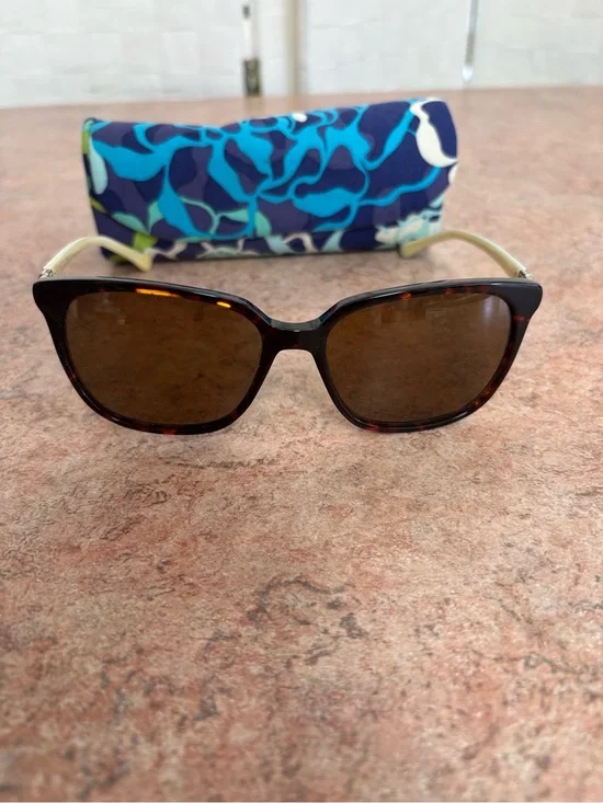 Vera Bradley Cadence - Katalina Blues Polarized Sunglasses