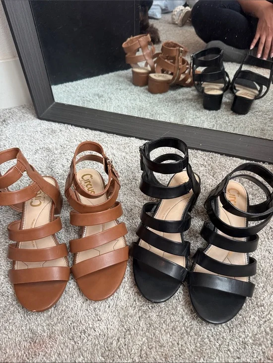 Sam Edelman sandal bundle