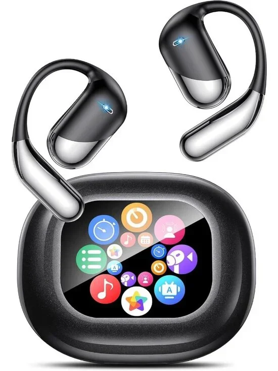 Real-Time 2-Way Translation Earbuds - 198 Languages, Wireless Earphones for