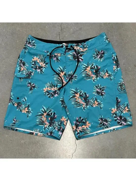 Volcom Tropical Swim Trunks