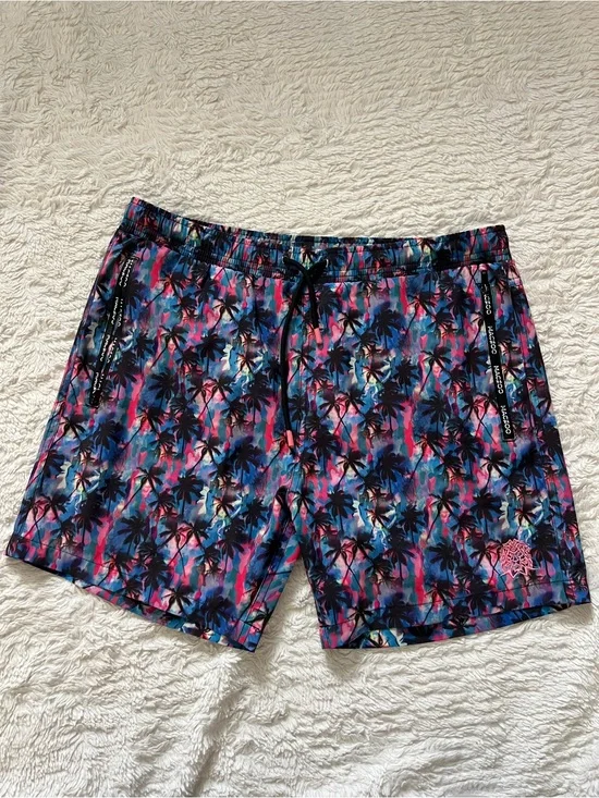 MACEOO Paris Swim Lion Palm Multi Trunks S
