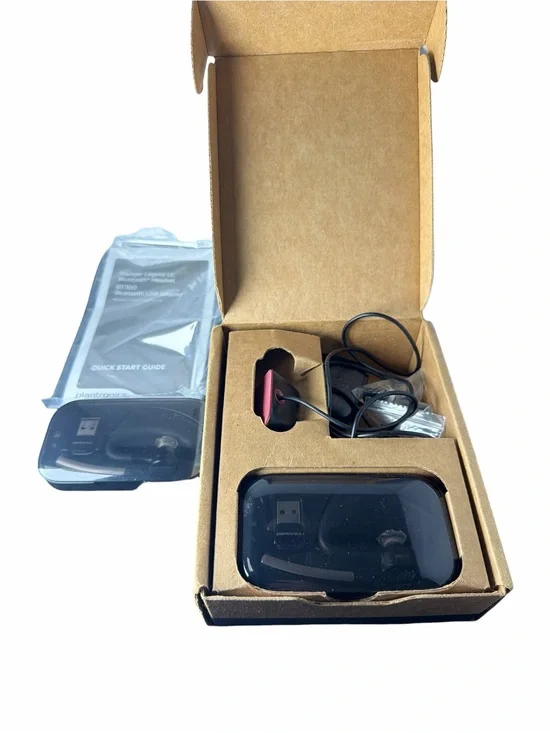 Plantronic Voyager Legend UC Bluetooth Headset Text/Noise Reduction B235