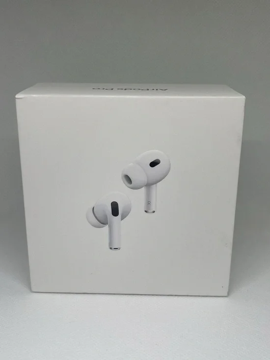 Apple AirPods Pro (2nd Generation) Wireless Earbuds - White