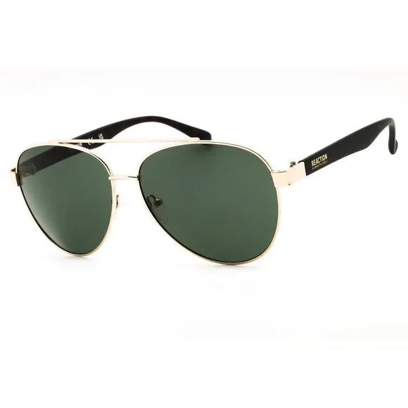NWT Kenneth Cole Reaction KC1394-32N 59mm New Sunglasses