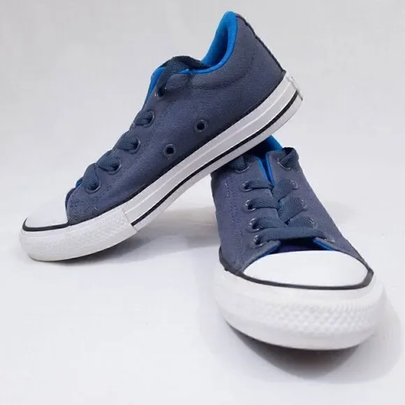 Converse All Star Grey Kids Size 13