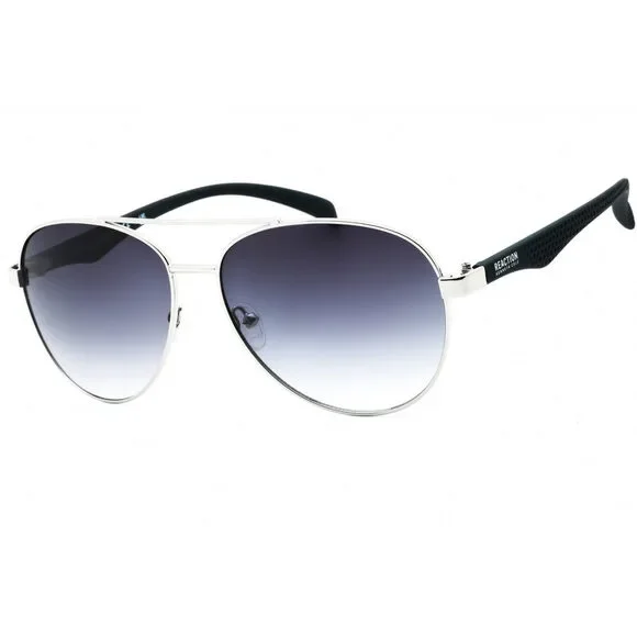 NWT Kenneth Cole Reaction KC1318-10B 58mm New Sunglasses