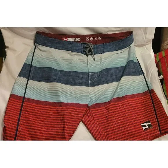Mens Shorts Doo Australia L ,‎ Surflex