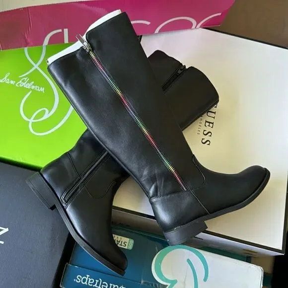 SUGAR Toddler Girls Riding Boot