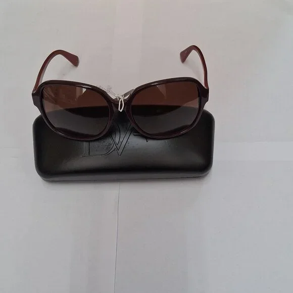 DVF Fae 573S 540 Women's Sunglasses Brand New Designer Eyewear