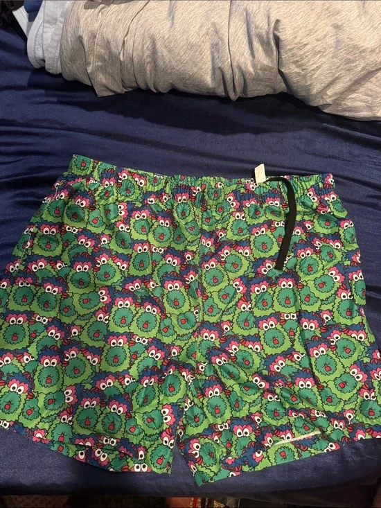 Men’s Phillies phanatic bathing suit