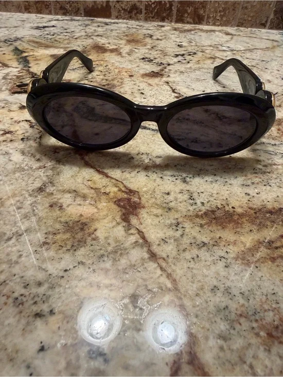 Versace Classic Women's Sunglasses in Black