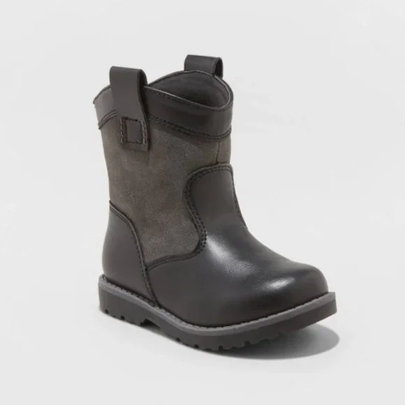 Toddler Boys' Hunter Fashion Boots -‎ Cat & Jack