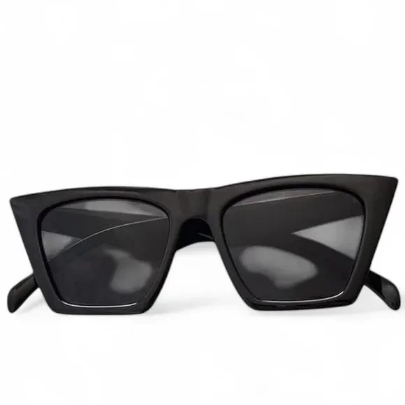 Women's Black Sunglasses