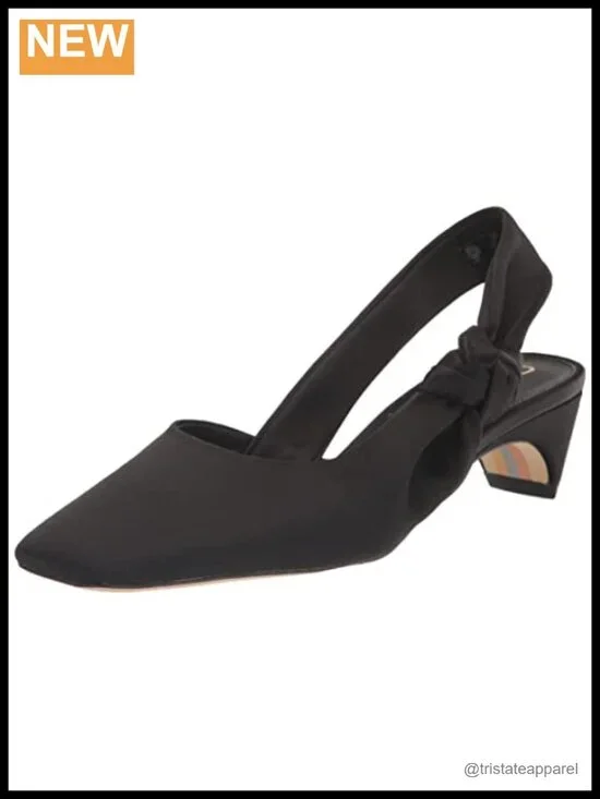 Sam Edelman Meredith Kitten Heel Ankle Strap Sandal